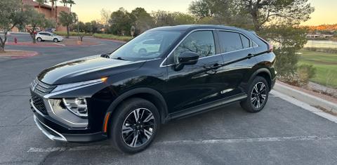 Mitsubishi Eclipse Cross 2025