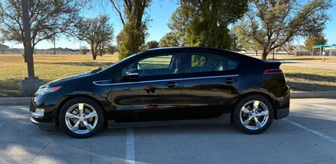 Chevrolet Volt 2013