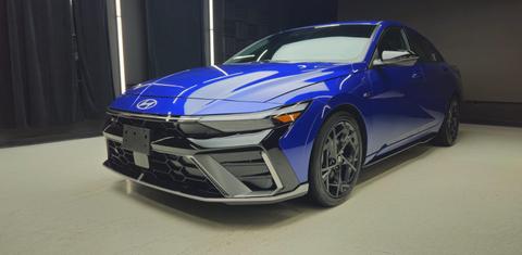 Hyundai Elantra 2026