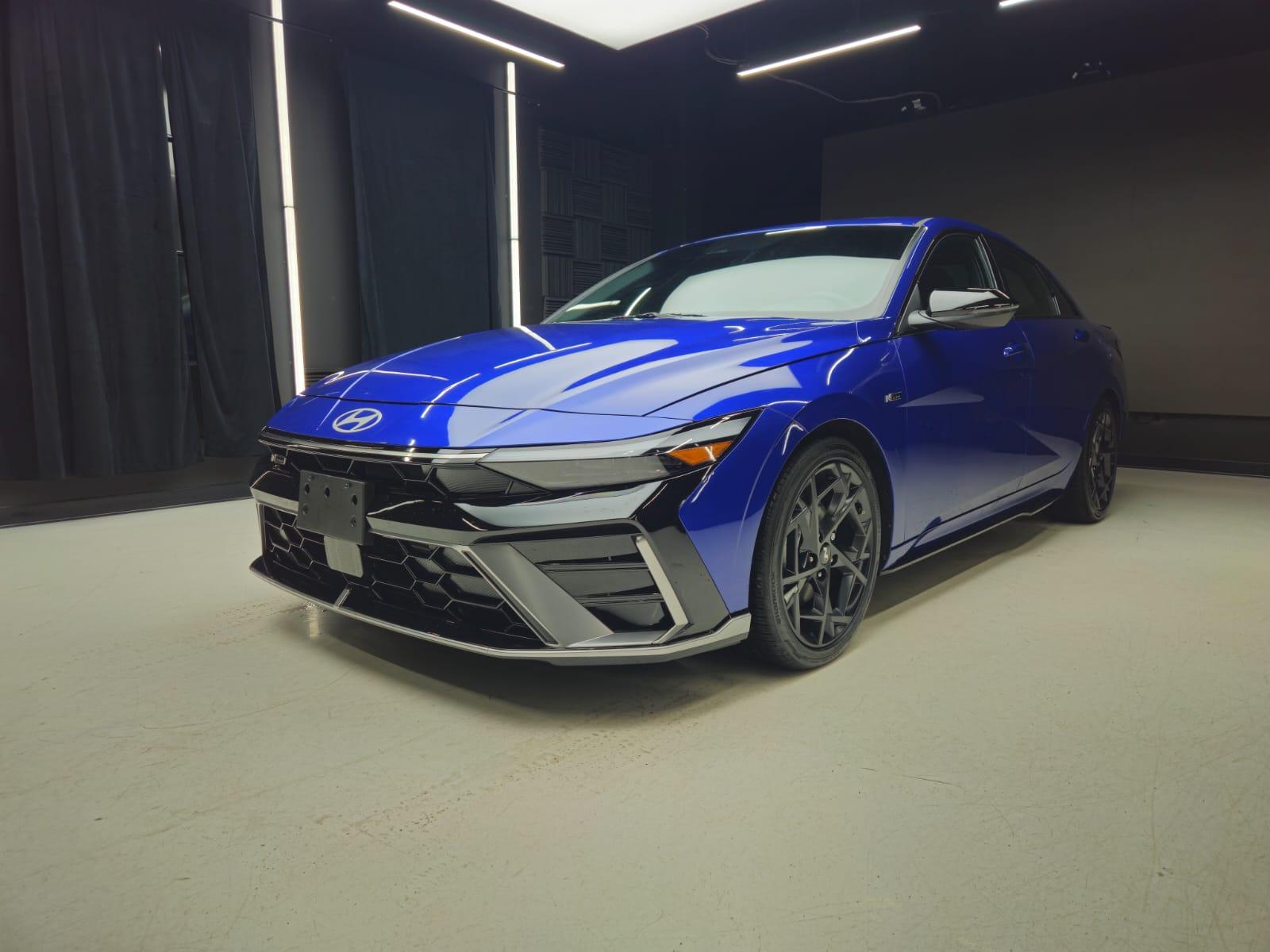 Hyundai Elantra 2026 à 