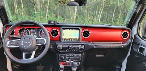 Jeep Wrangler Unlimited 2019