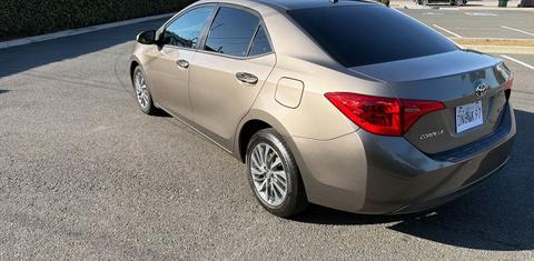 Toyota Corolla 2017