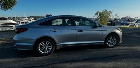 Hyundai Sonata 2016