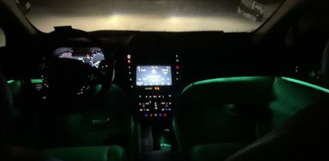 Lincoln MKZ 2019
