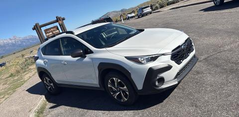 Subaru Crosstrek 2025