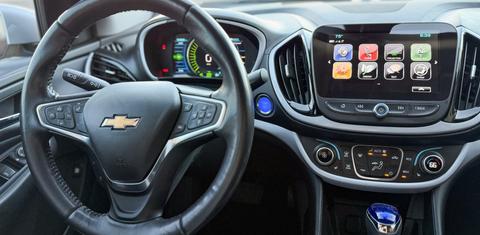 Chevrolet Volt 2018