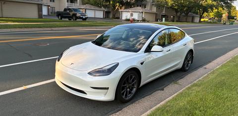Tesla Model 3 2021