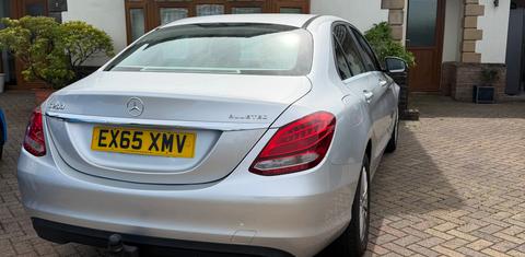 Mercedes-Benz C-Class 2015