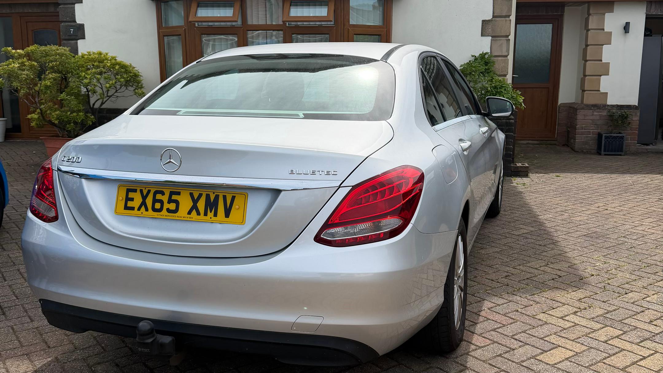 Mercedes-Benz C-Class 2015 in Bristol