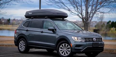 Volkswagen Tiguan 2019