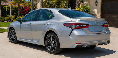Toyota Camry 2024