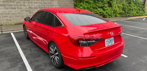 Honda Civic 2022