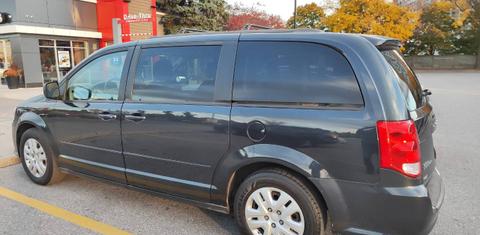 Dodge Grand Caravan 2014
