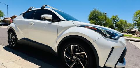 Toyota C-HR 2020