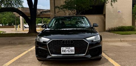 Audi A4 2018