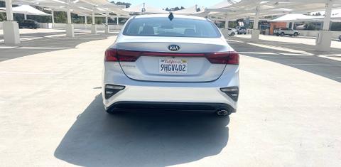 Kia Forte 2021