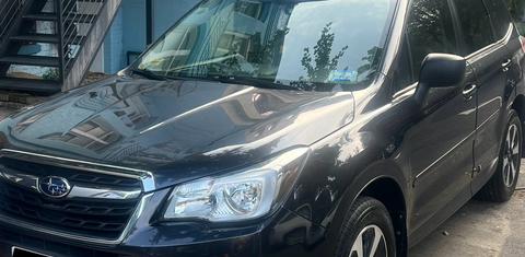 Subaru Forester 2018