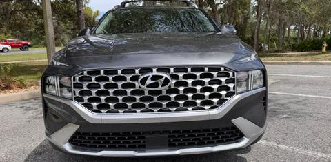 Hyundai Santa Fe 2022