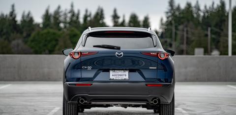 Mazda CX-30 2025