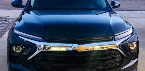 Chevrolet Trailblazer 2025