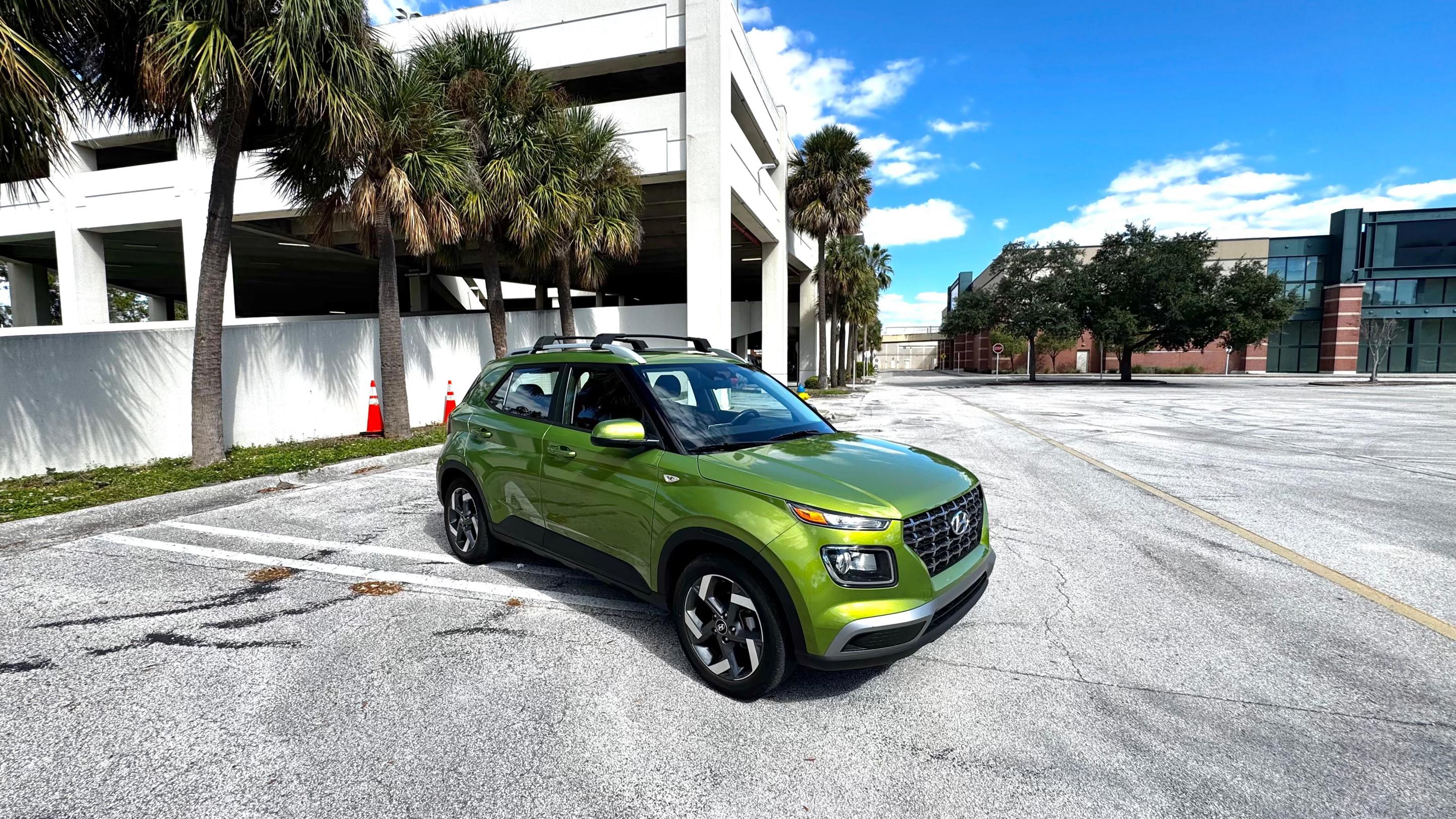 Hyundai Venue 2023 in 