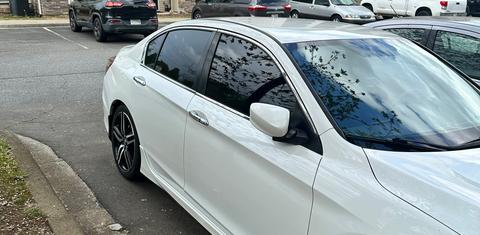 Honda Accord 2017