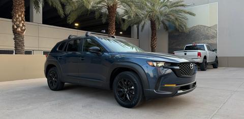 Mazda CX-50 2026