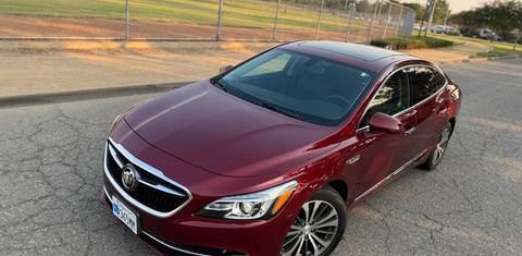Buick LaCrosse 2017