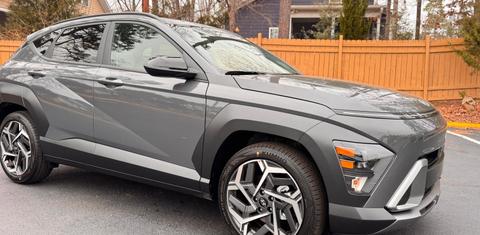Hyundai Kona 2026