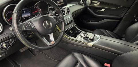 Mercedes-Benz GLC-Class 2017