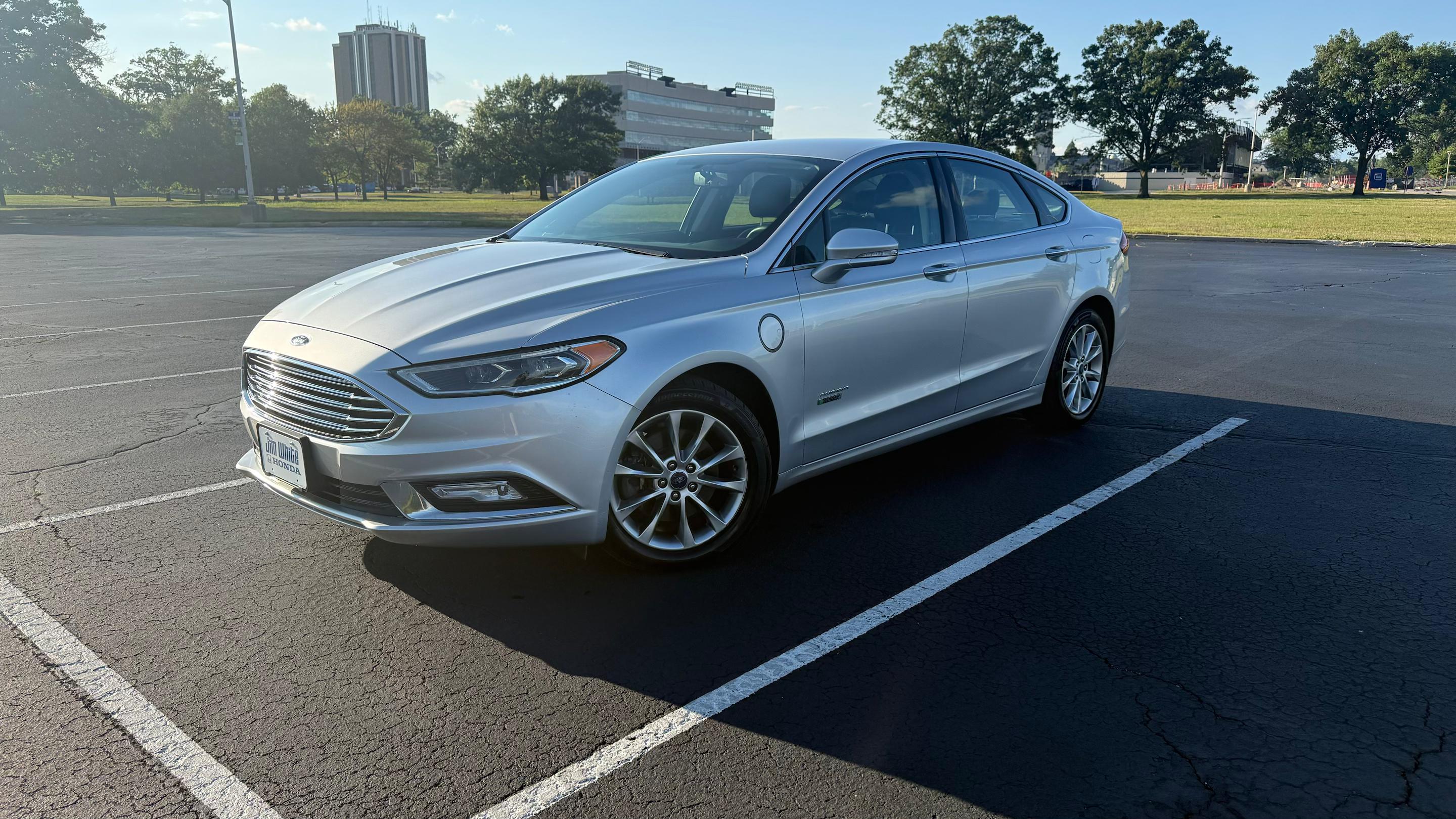 Ford Fusion Energi 2017 in Toledo, OH