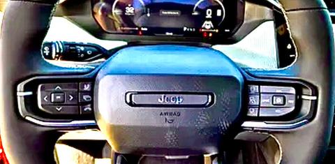 Jeep Cherokee 2026
