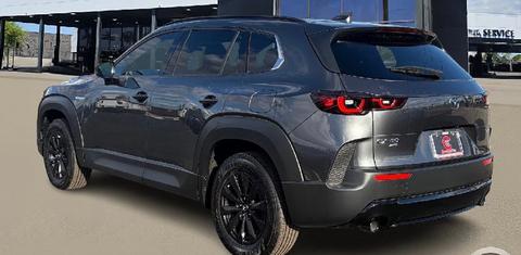 Mazda CX-50 Hybrid 2025