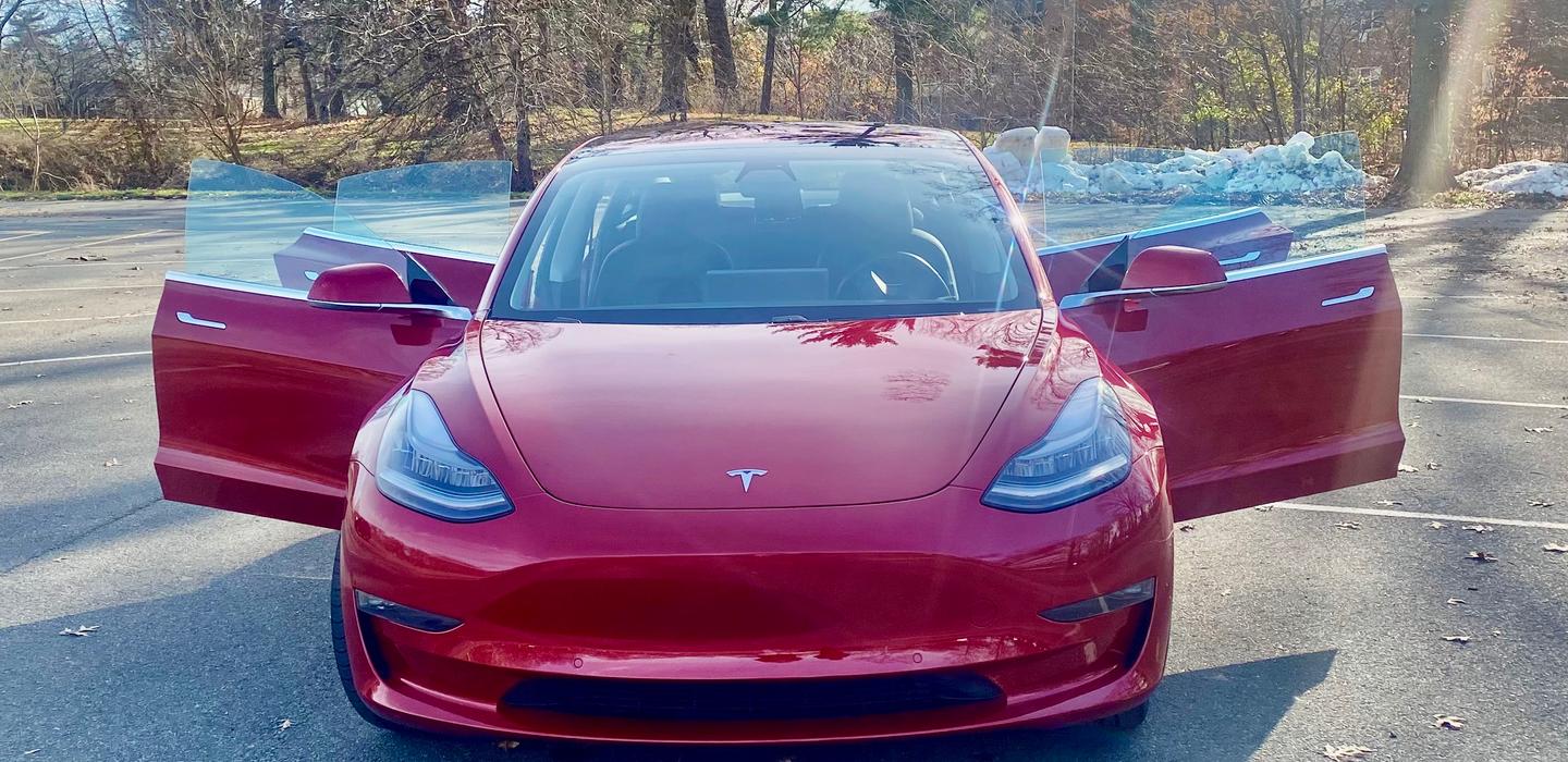 Tesla Model 3 2018 Rental In Elizabeth NJ By Carnel W Turo