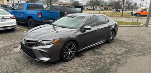 Toyota Camry 2020