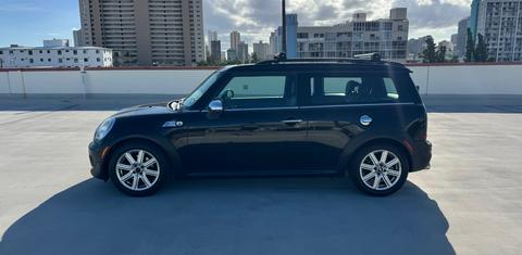 MINI Clubman 2014