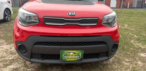 Kia Soul 2019