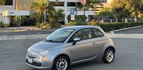 FIAT 500c 2015