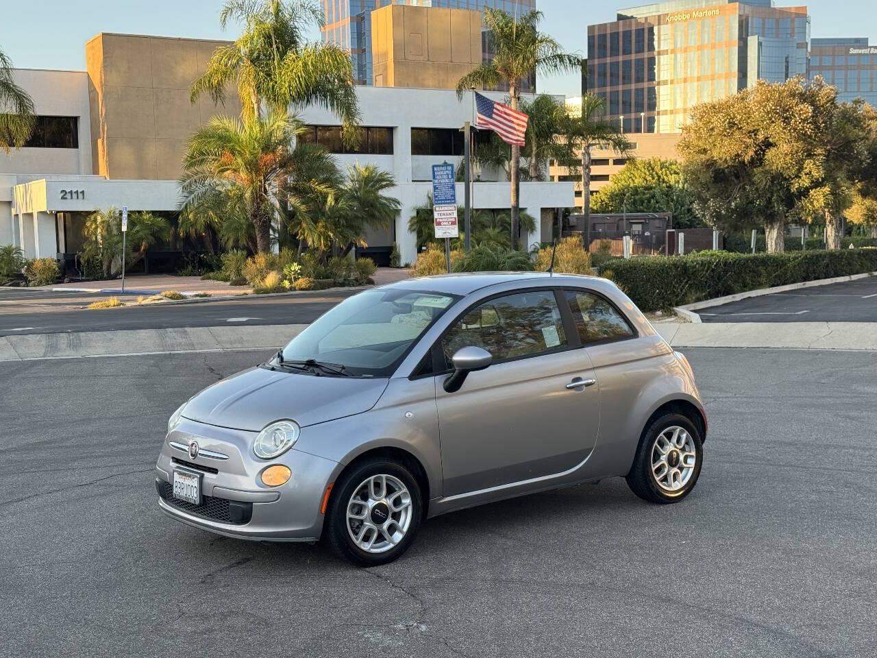 FIAT 500c 2015 in Hamilton Township, NJ
