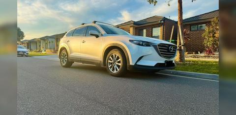 Mazda CX-9 2016