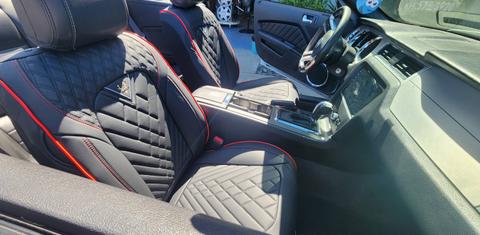 Ford Mustang 2014