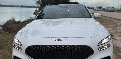 Genesis G70 2025