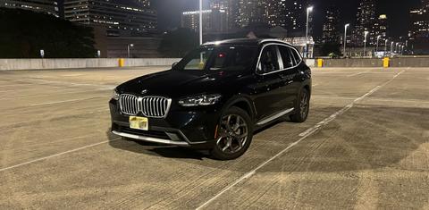 BMW X3 2023