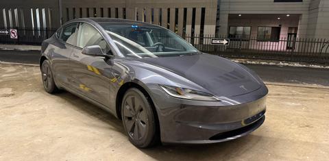 Tesla Model 3 2025