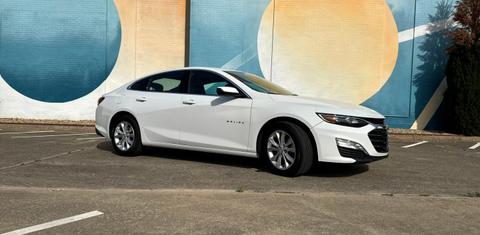 Chevrolet Malibu 2022