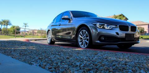 BMW 3 Series 2018