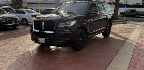 Lincoln Navigator 2024
