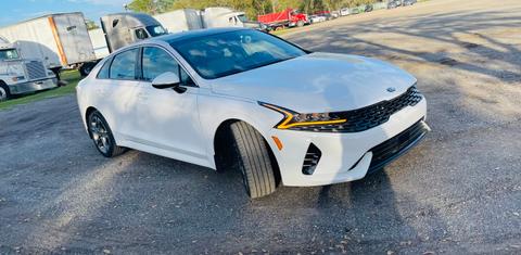 Kia K5 2021