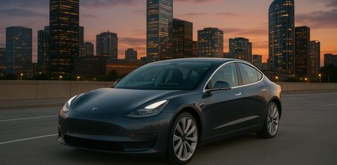 Tesla Model 3 2019