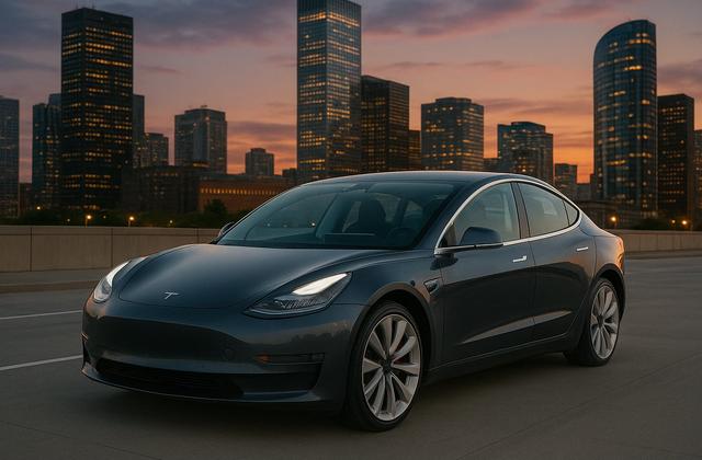 2019 Tesla Model 3